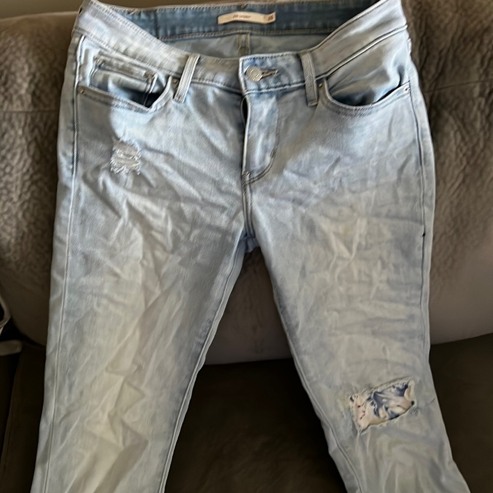 Levi’s Jeans 711 Skinny
